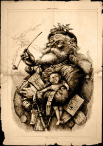 Ki a télapó? Merry Old Santa Claus