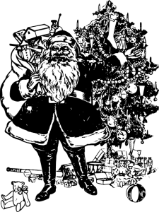 Mikulás képek